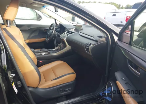 2016 Lexus Nx 200T z USA, uszkodzony, nr VIN JTJYARBZXG2041411